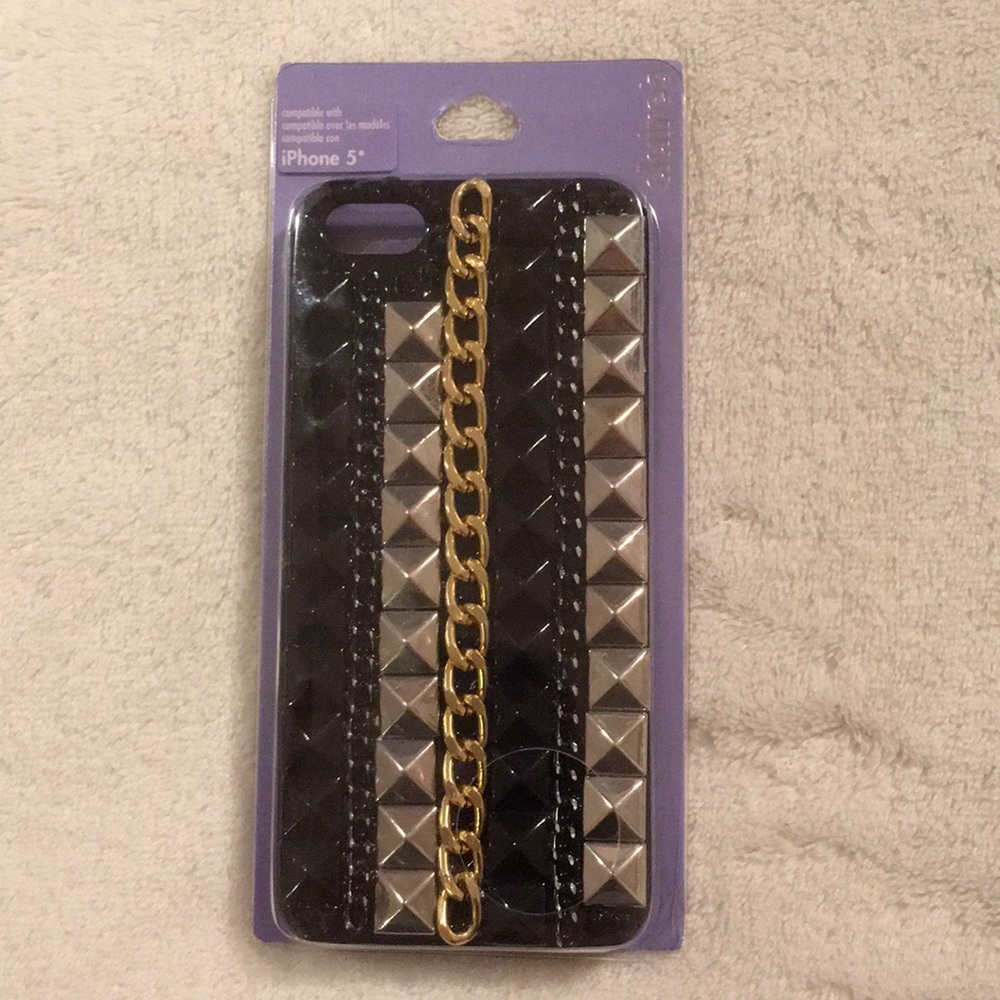 🛑Low Price! NEW IPhone 5/5s Case & Phone Wristlet - Picture 5 of 8